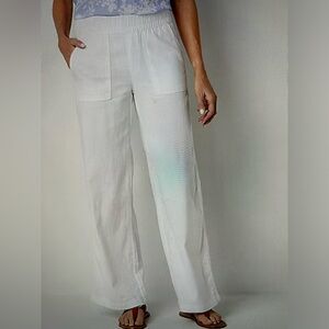 Style & Co linen trousers